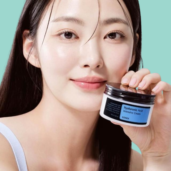 Hyaluronic Hydra Intensive Cream by COSRX 150ml — Seal. Soothe. FOREVA.