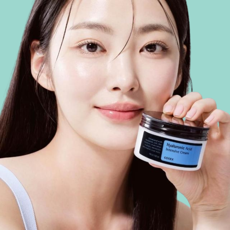 Hyaluronic Hydra Intensive Cream by COSRX 150ml — Seal. Soothe. FOREVA.