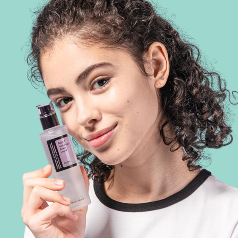 AHA 7 Whitehead Power Liquid by COSRX 100ml — Renew. Refine. FOREVA.
