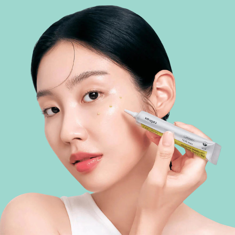 Celimax Vita-A Retinal Shot 15 ml — Tighten. Brighten. FOREVA. |