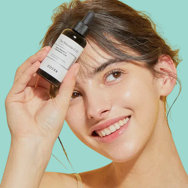The Vitamin C 23 Serum by COSRX 20ml — Brighten. Renew. FOREVA.