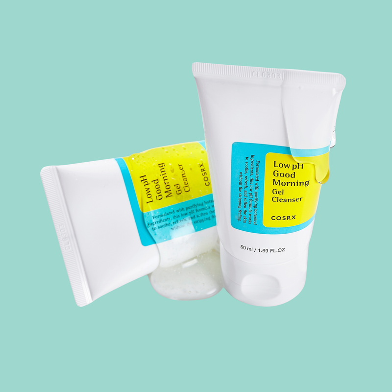 Low pH Good Morning Cleanser by COSRX 150ml — Refresh. Balance. FOREVA.