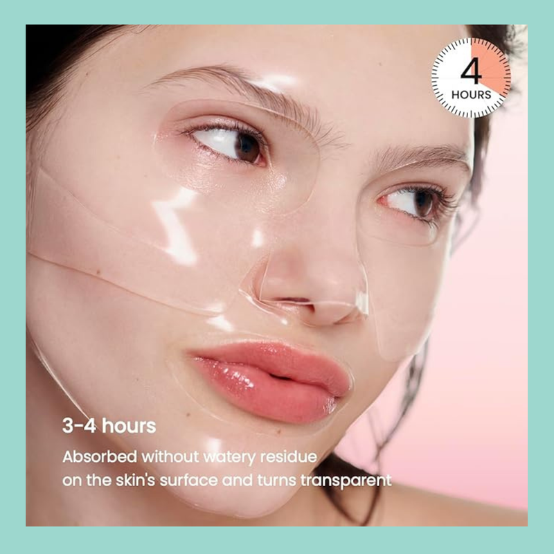 Biodance Bio Collagen Real Deep Mask — 4 Sheets