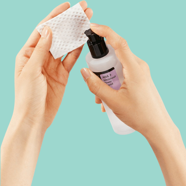 AHA 7 Whitehead Power Liquid by COSRX 100ml — Renew. Refine. FOREVA.