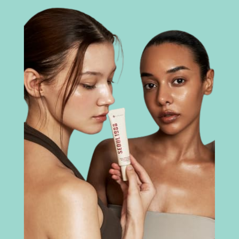 Seoul 1988 Eye Cream Retinal Liposome 4% + Fermented Bean 30ml — Illuminate. Firm. FOREVA.