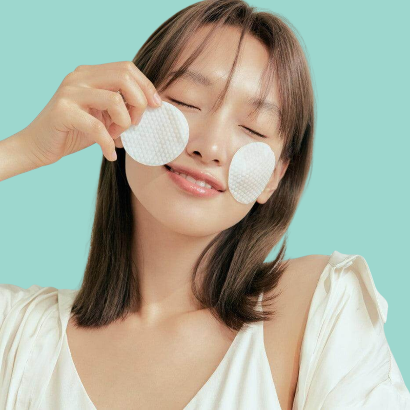 Heartleaf 77% Clear Pad by ANUA 160ml — Clarify. Calm. FOREVA.