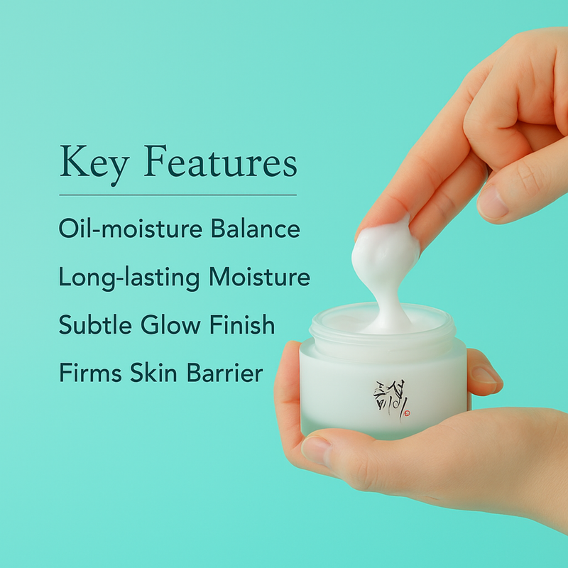 Dynasty Cream by Beauty Of Joseon 50ml - Timeless Korean Hydration by FOREVA Beauty