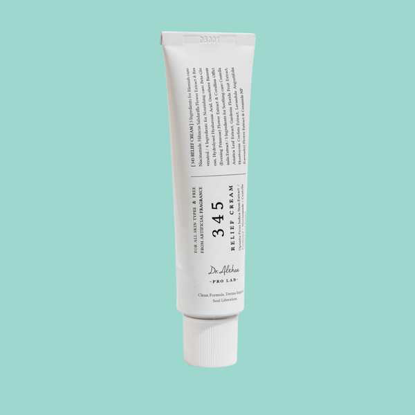 Dr. Althea 345 Relief Cream 50ml — Calm. Restore. FOREVA.